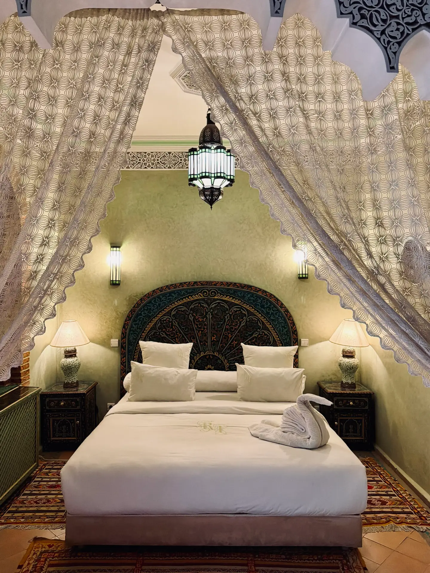 First Time in Marrakech: Chaos, Souks, & a Hidden Riad Room at Riad Tahyra in Marrakech