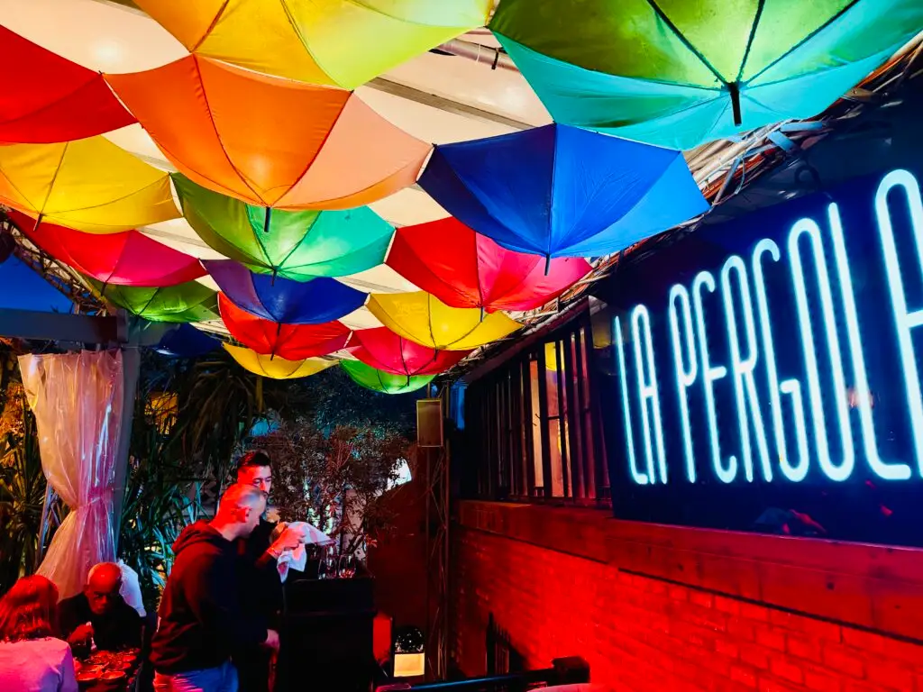 First Time in Marrakech: Chaos, Souks, & a Hidden Riad La Pergola Rooftop Jazz Bar