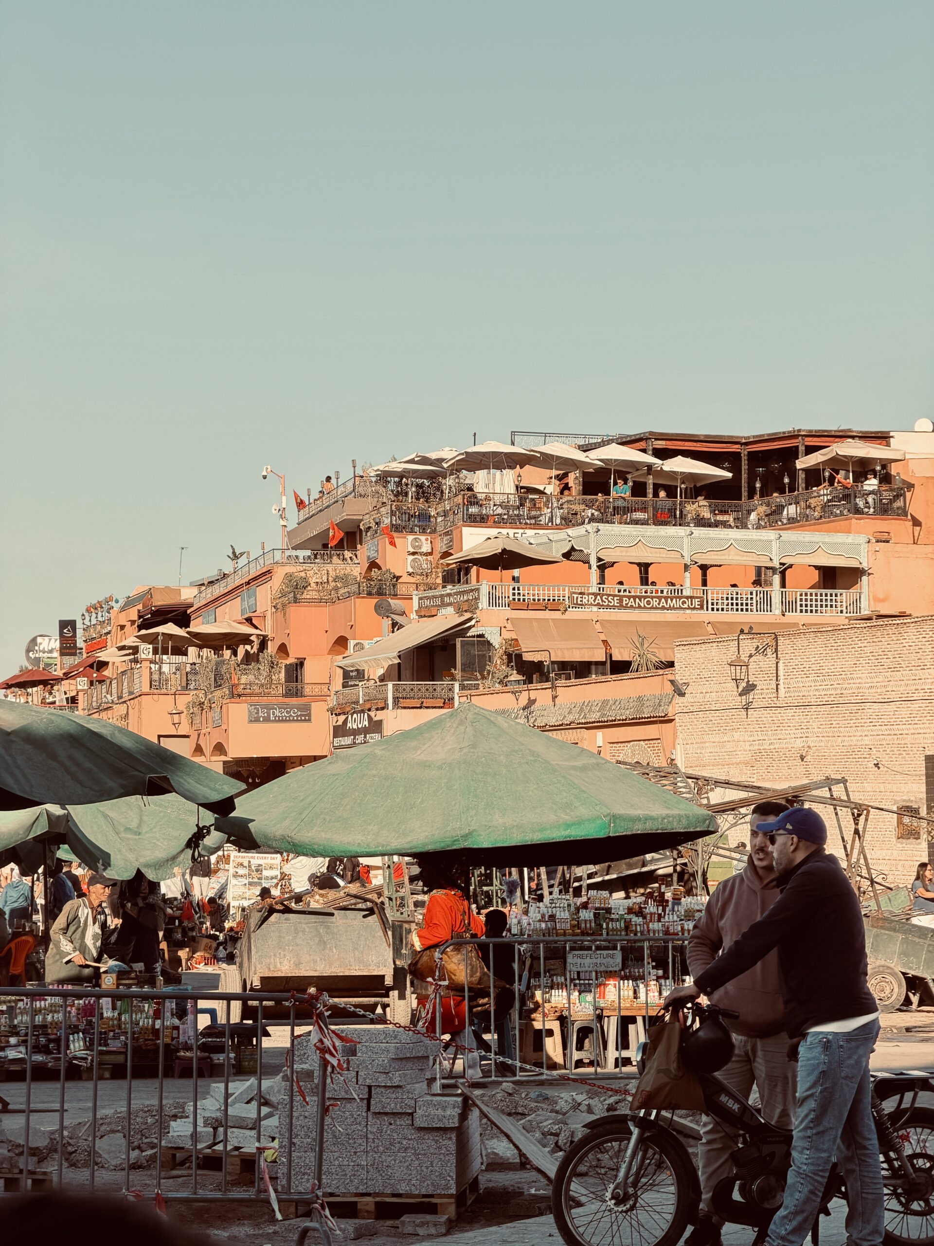 Home Marrakech