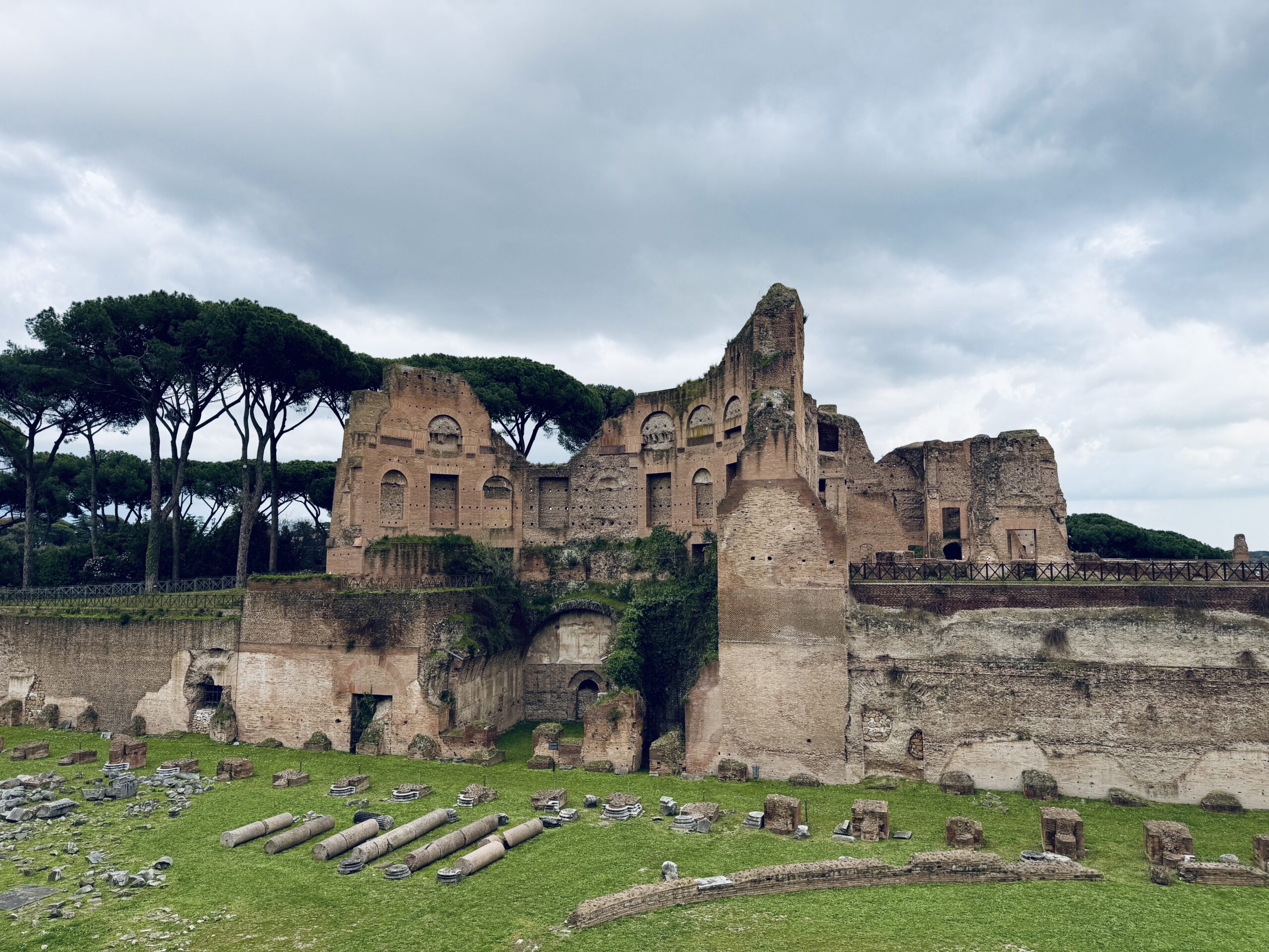 3 Days in Rome Itinerary: What's Worth It, What's Not, and What I'd Do Differently Roman Forum and Palatine Hill