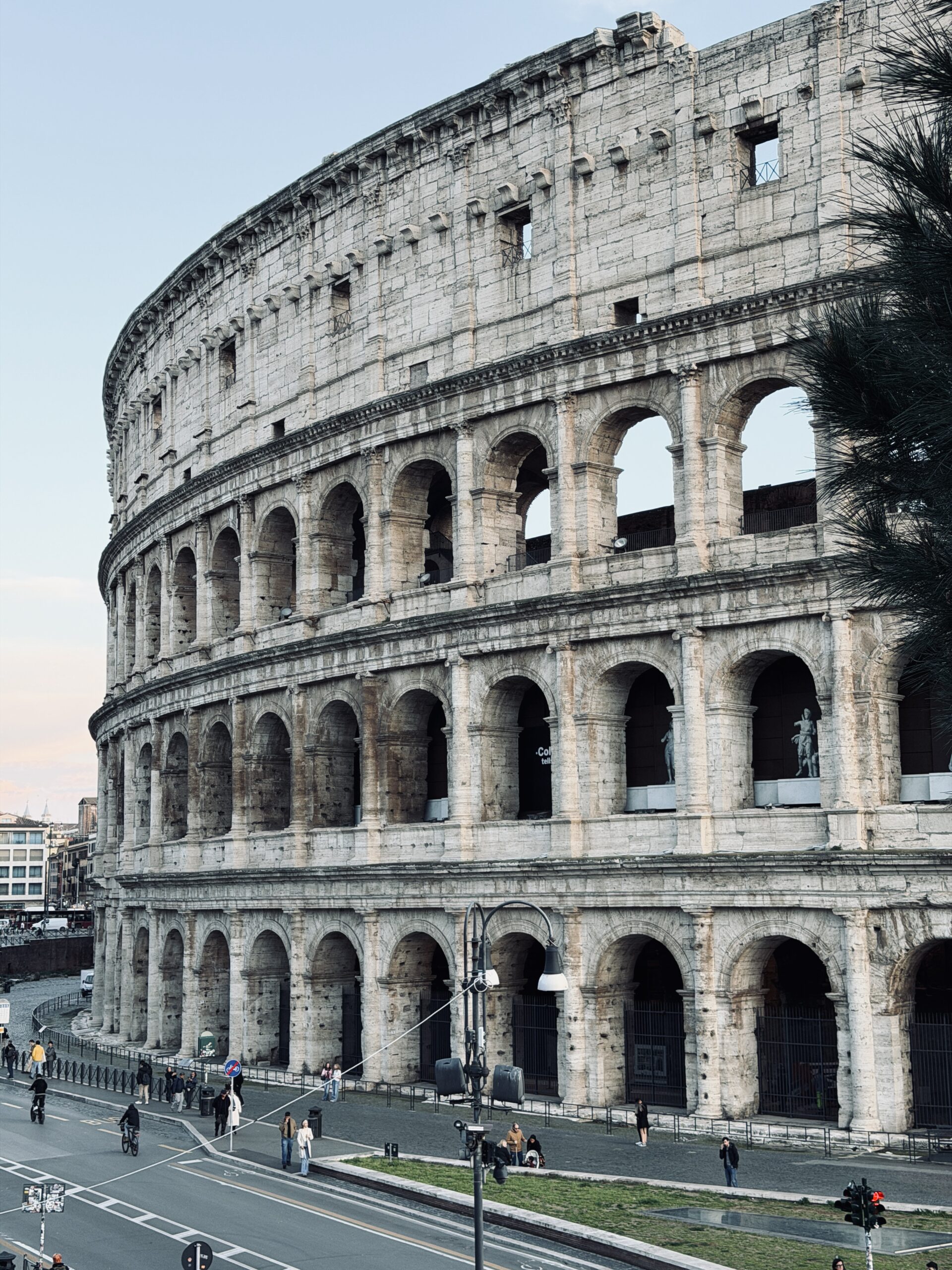3 Days in Rome Itinerary: What's Worth It, What's Not, and What I'd Do Differently The Colosseum