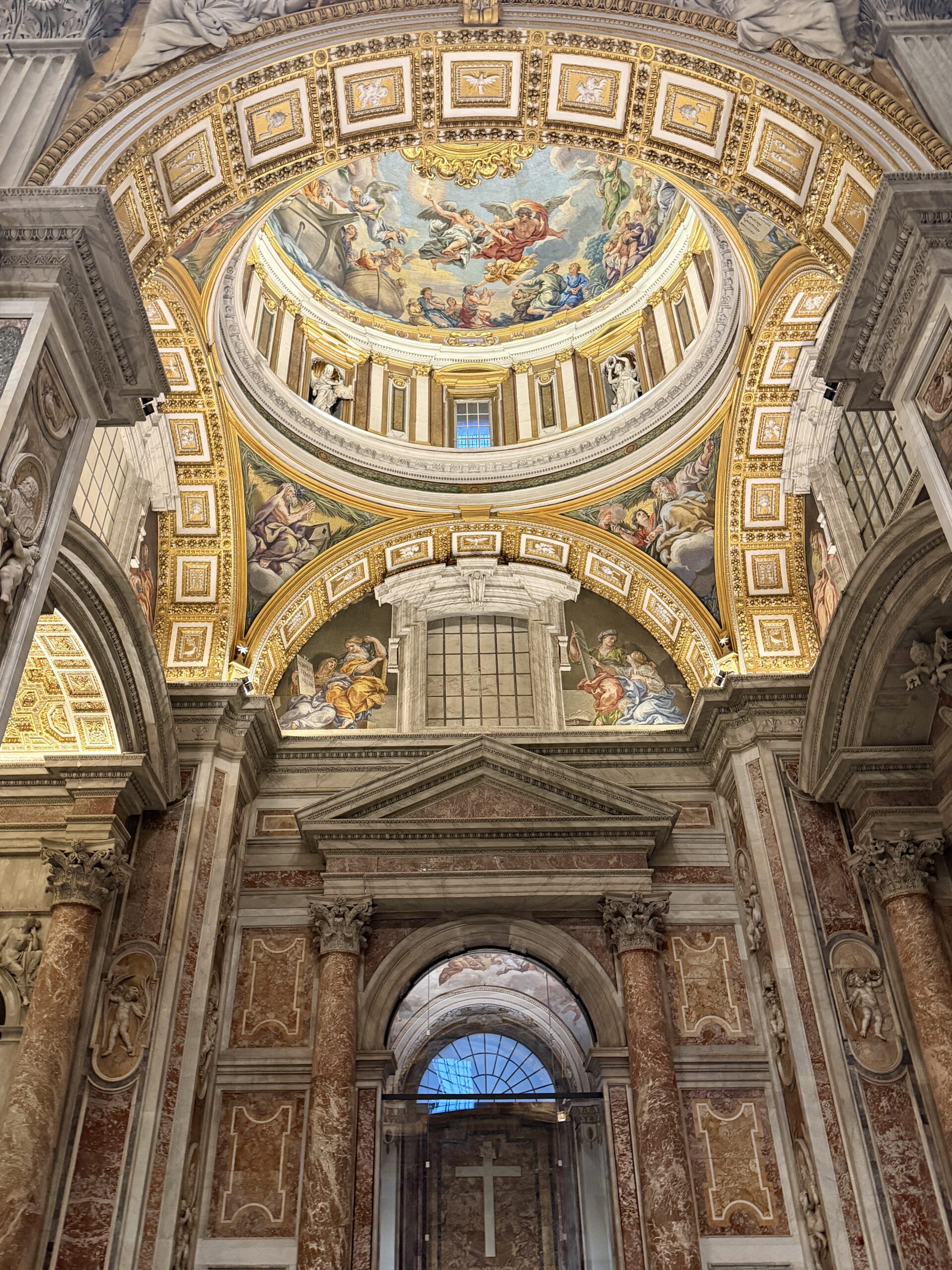 3 Days in Rome Itinerary: What's Worth It, What's Not, and What I'd Do Differently St. Peter's Basilica