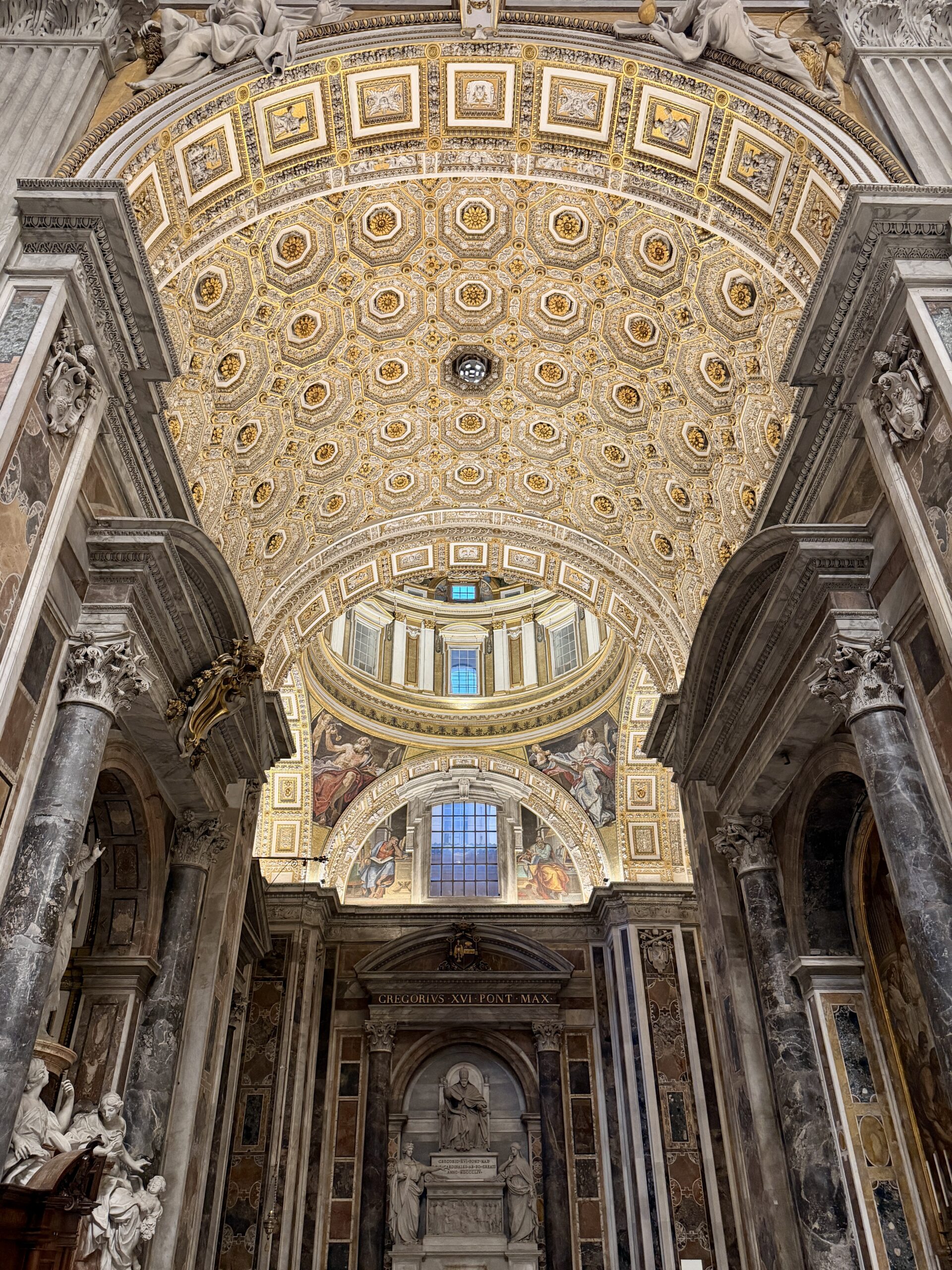 3 Days in Rome Itinerary: What's Worth It, What's Not, and What I'd Do Differently St. Peter's Basilica