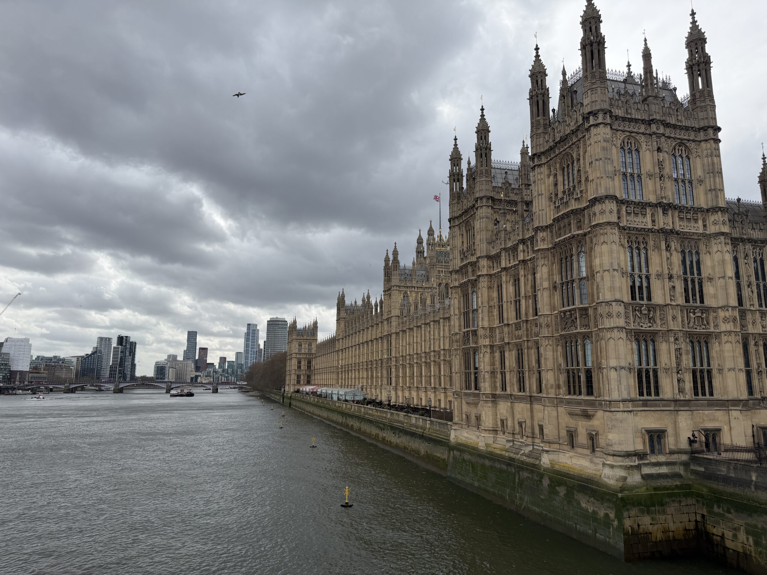 2 Days in London Itinerary: What I Loved & What I'd Do Differently The River Thames
