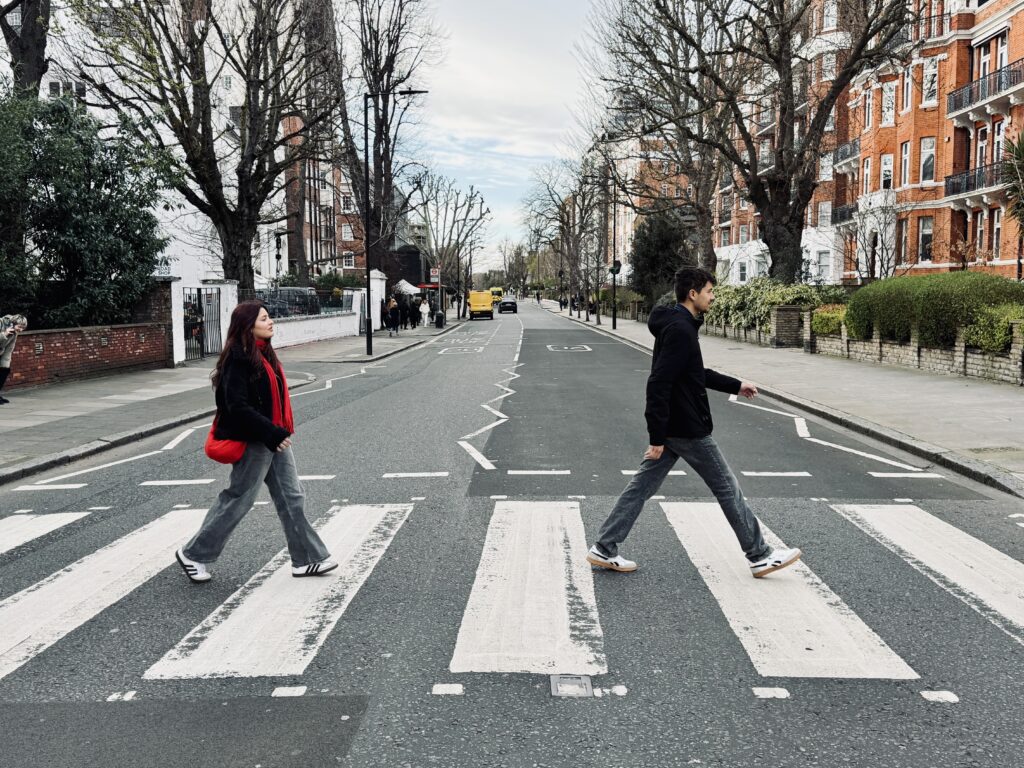 2 Days in London Itinerary: What I Loved & What I'd Do Differently Abbey Road