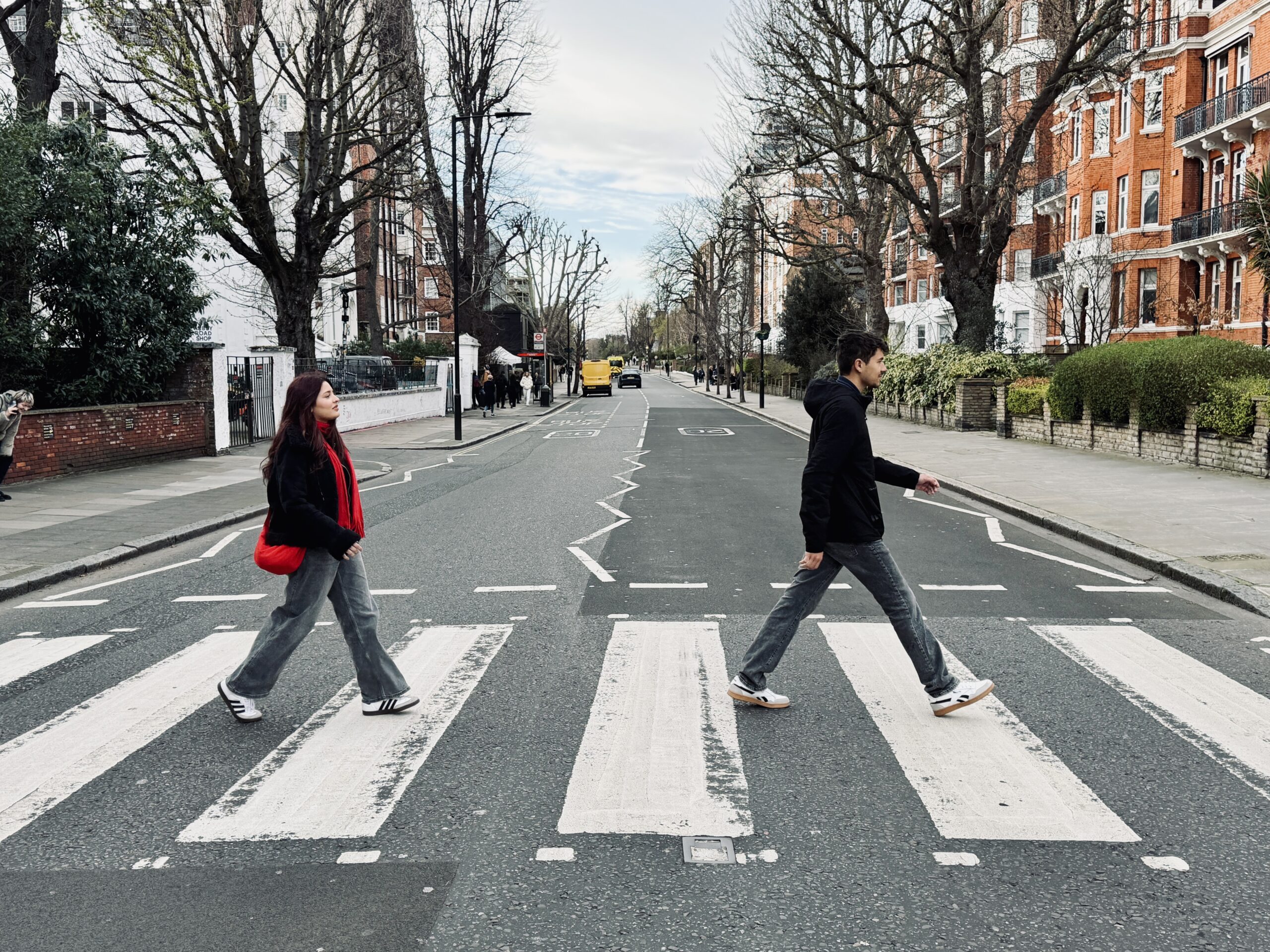Home Abbey Road