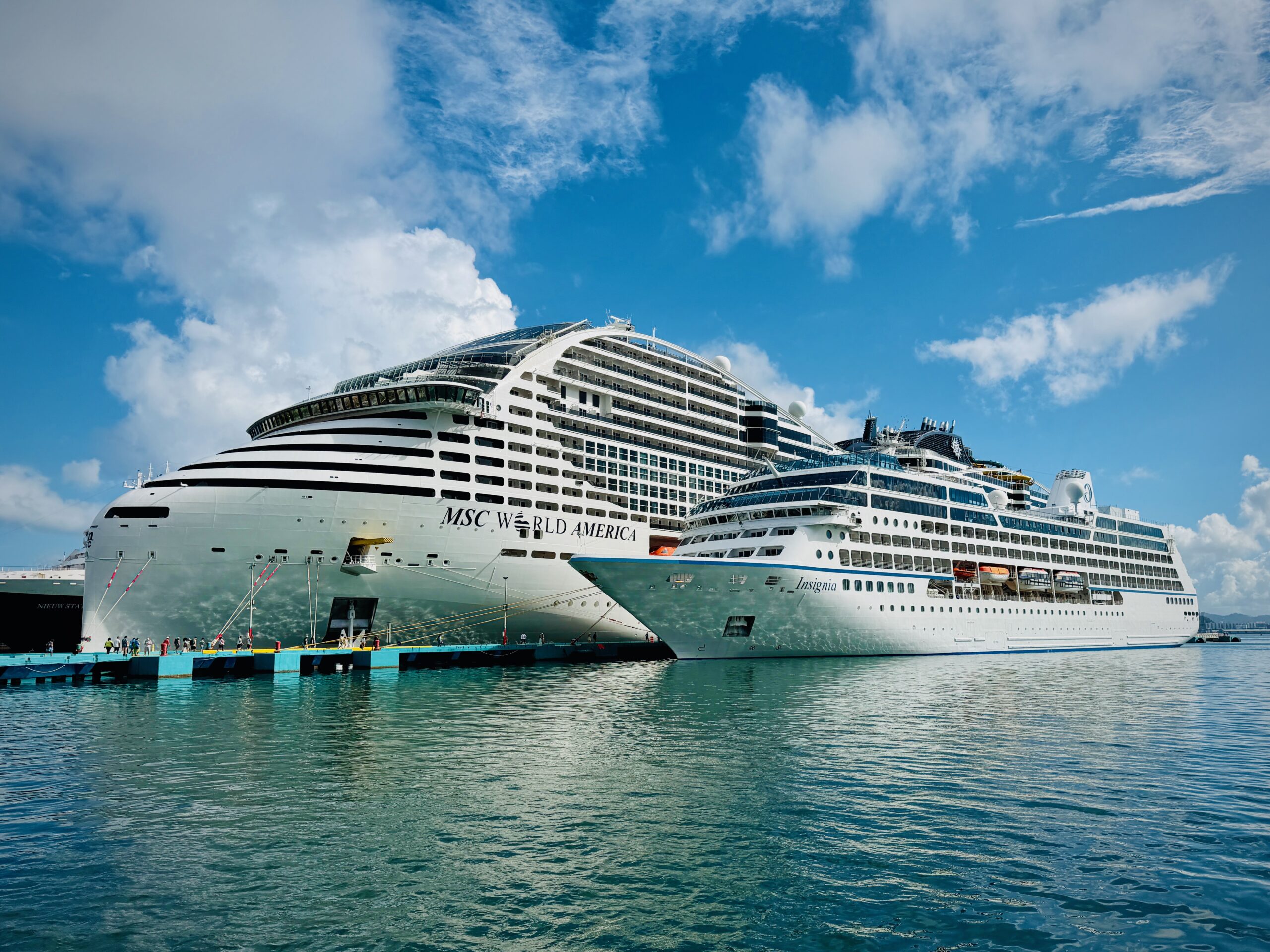 MSC World America Review: Why This Ship Exceeded My Expectations! MSC World America Mega-Ship