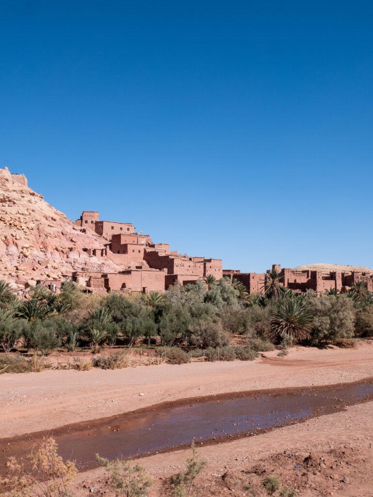 Sahara Camel Trek: Once-in-a-Lifetime Morocco Desert Experience Kasbah of Ait Ben Haddou