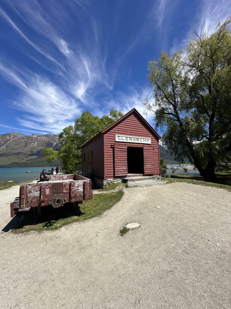 New Zealand Travel Q&A: What I Wish I Knew Before We Went The Glenorchy Boat Shed