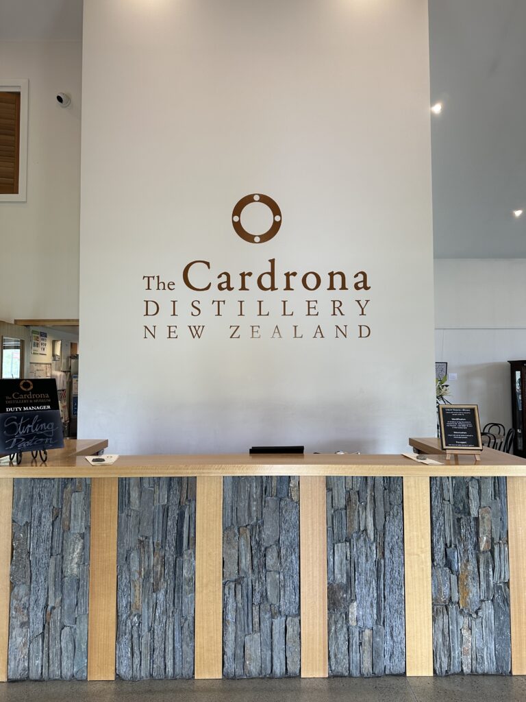 That Wanaka Tree, a Thousand Bras, and a Perfect New Zealand Evening The Cardrona Distillery