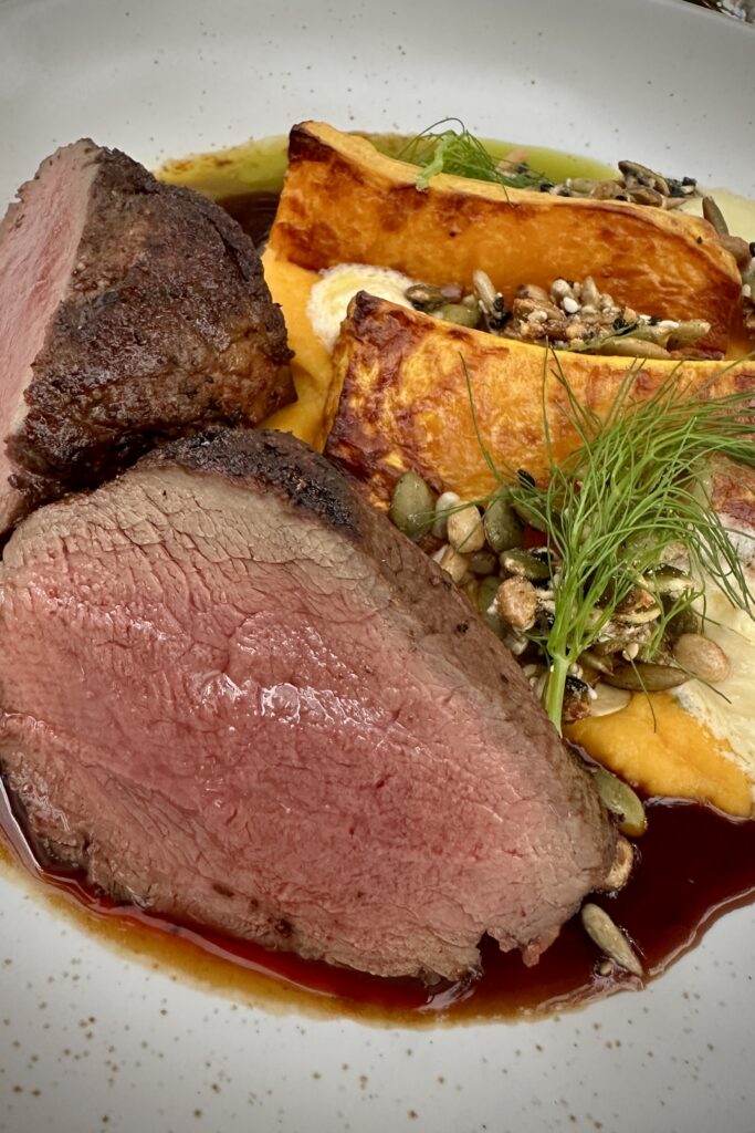 That Wanaka Tree, a Thousand Bras, and a Perfect New Zealand Evening Venison at the Cardrona Hotel