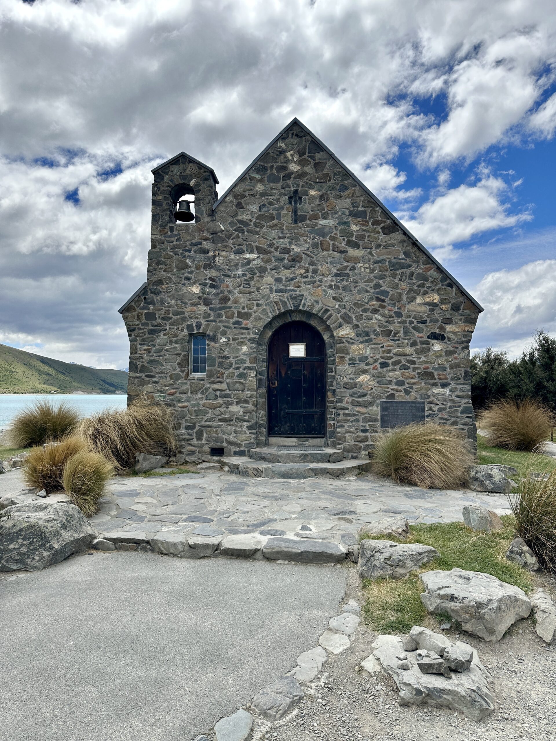 Cardrona to Christchurch…What Could Go Wrong? The Church of the Good Shepherd