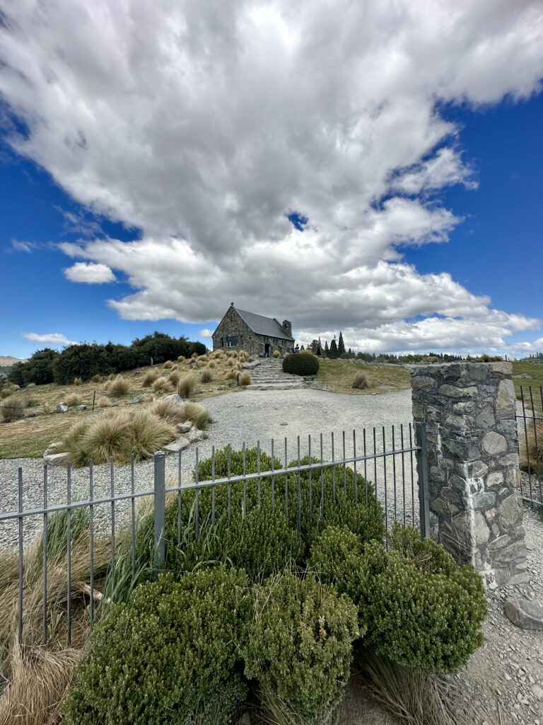 Cardrona to Christchurch…What Could Go Wrong? The Church of the Good Shepherd