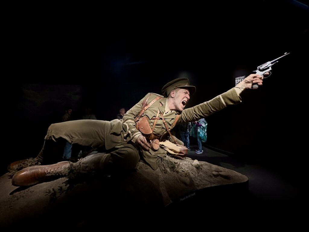 Our New Zealand Journey Continues, Days 7 and 8 Gallipoli: The Scale of Our War at Te Papa