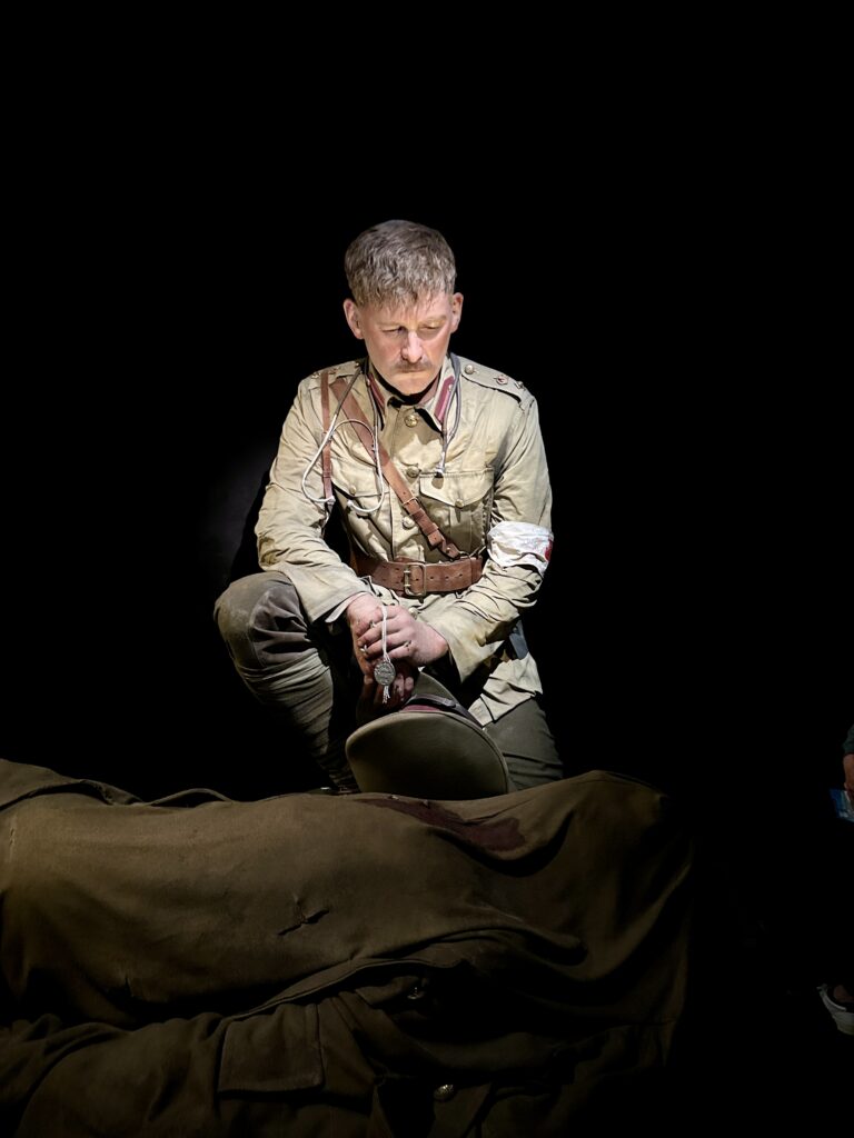 Our New Zealand Journey Continues, Days 7 and 8 Gallipoli: The Scale of Our War at Te Papa