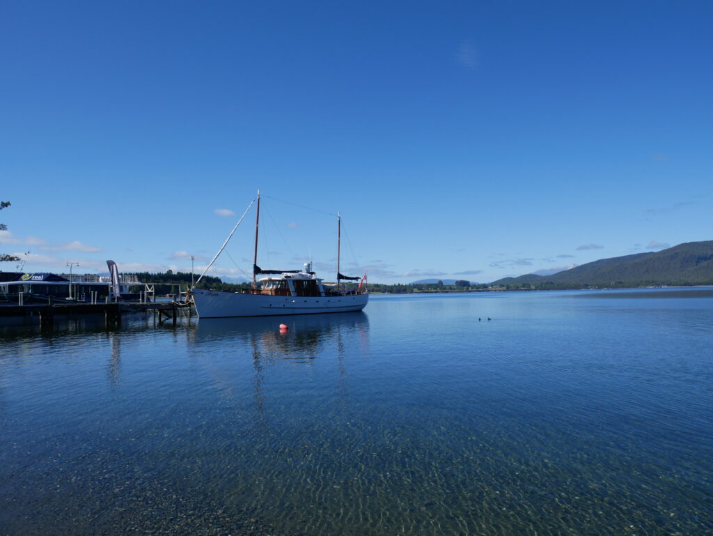 New Zealand, Queenstown, and One Perfect Moment in Milford Sound Lake Te Anau