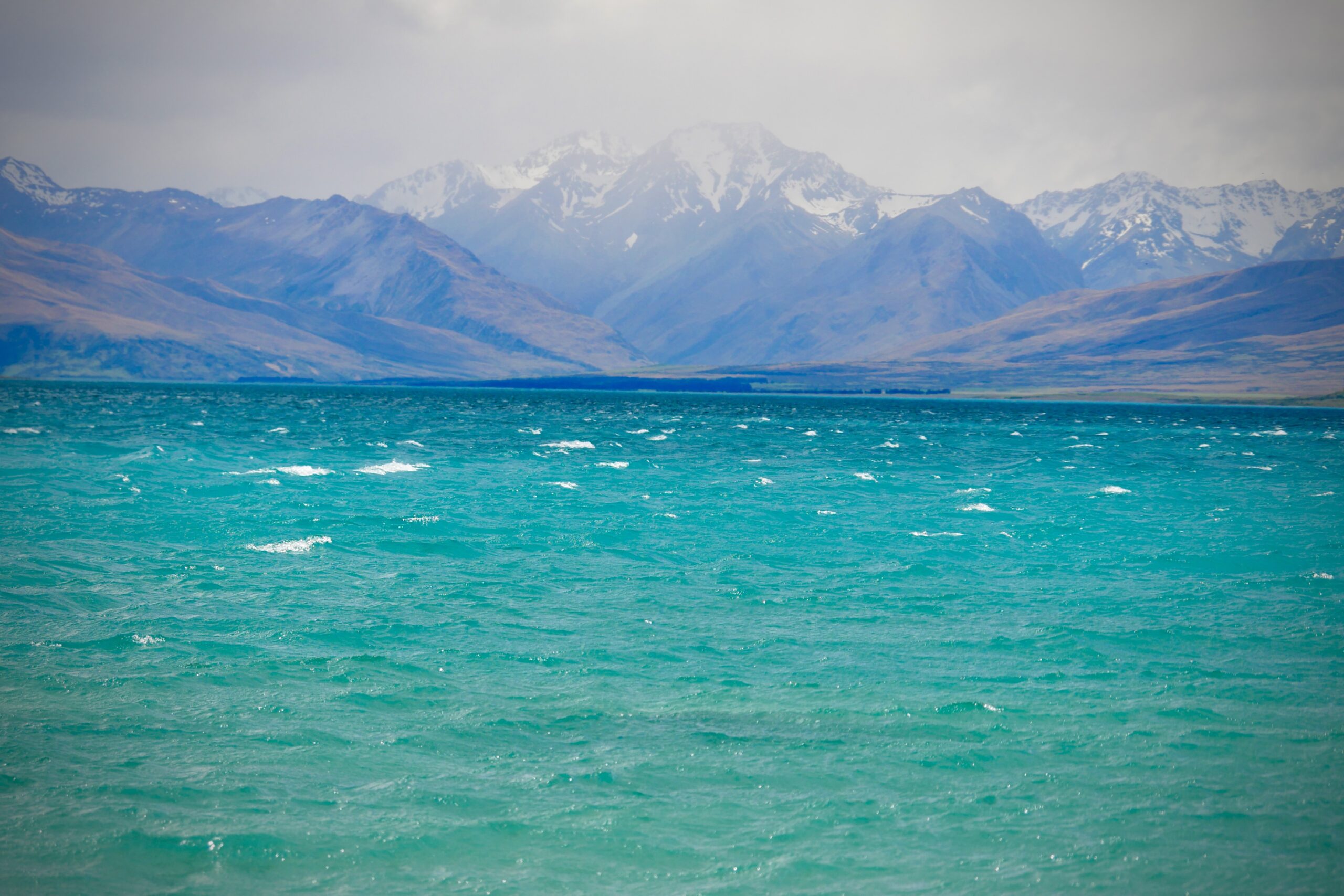 Cardrona to Christchurch…What Could Go Wrong? Mt. Cook from Lake Pukaki