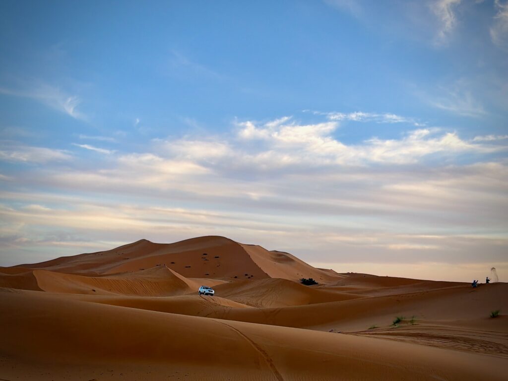 Morocco Travel: Honest Answers from Marrakech to the Sahara The Sahara Desert at Dusk