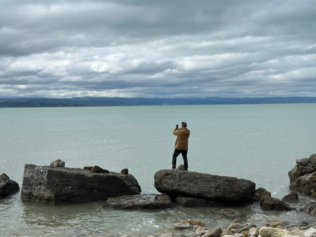 New Zealand's North Island Was Different — And That Was Okay Napier, NZ