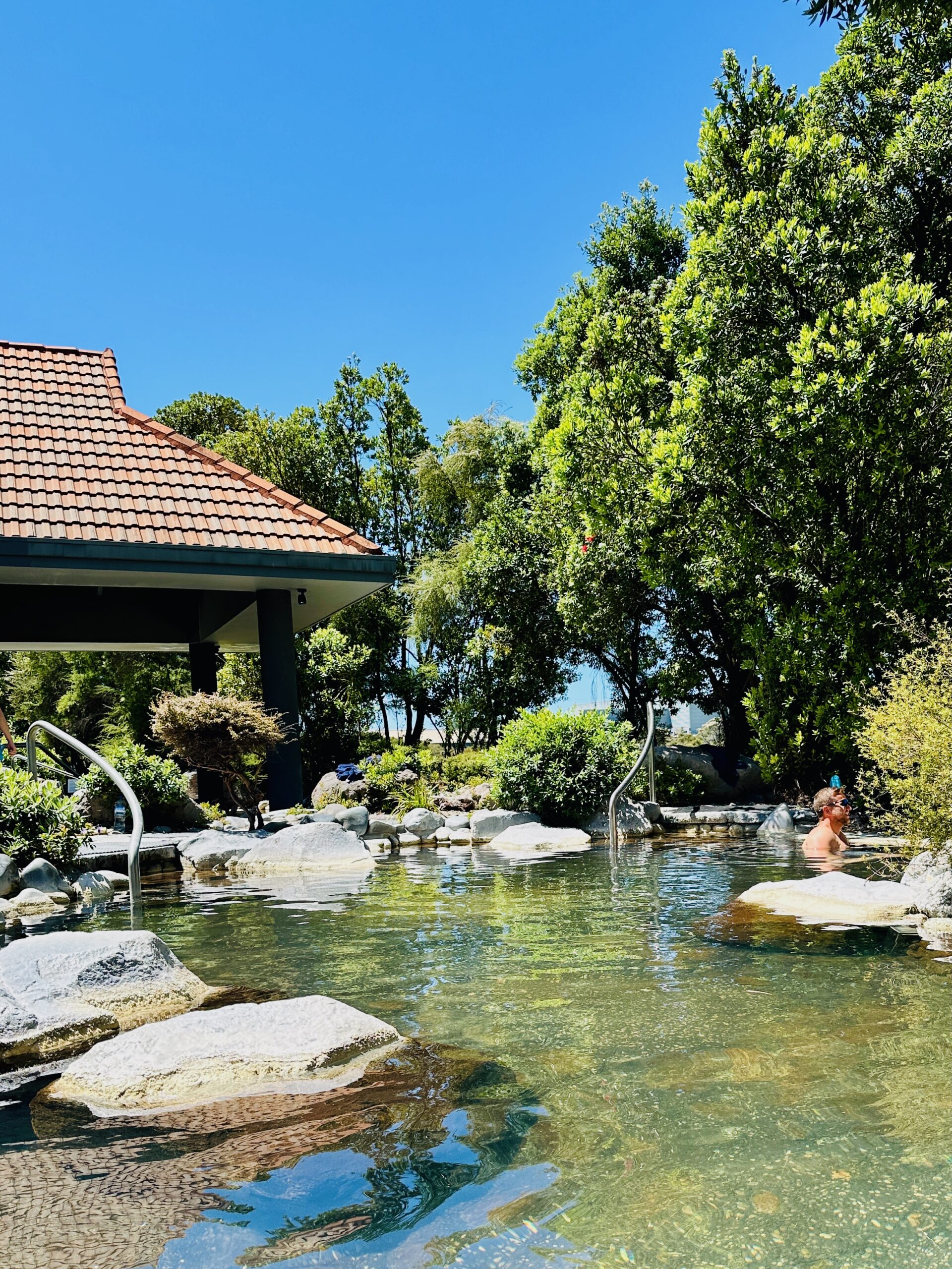 New Zealand's North Island Was Different — And That Was Okay The Polynesian Spa, Rotorua