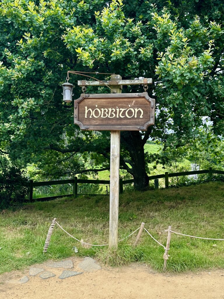 New Zealand's North Island Was Different — And That Was Okay Hobbiton, NZ