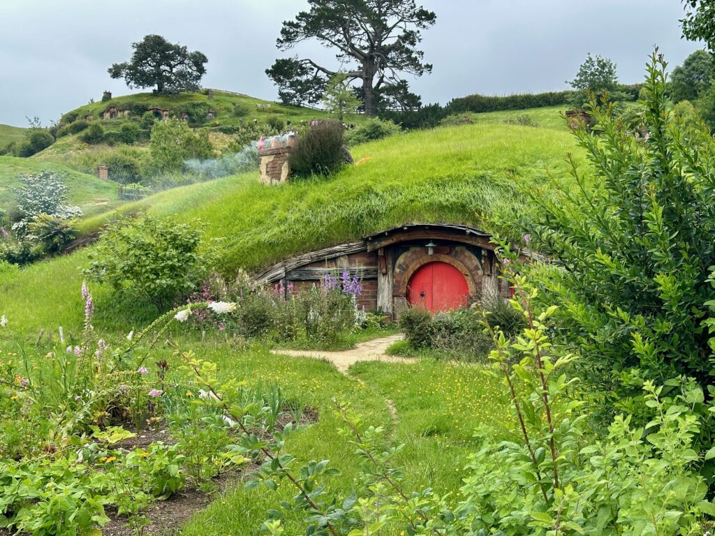 New Zealand's North Island Was Different — And That Was Okay Hobbiton, NZ