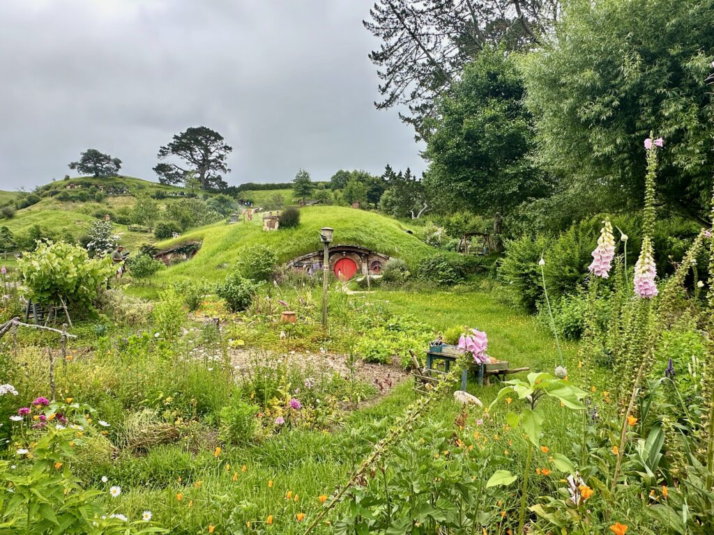 New Zealand's North Island Was Different — And That Was Okay Hobbiton, NZ