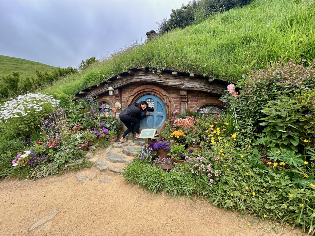 New Zealand's North Island Was Different — And That Was Okay Hobbiton, NZ