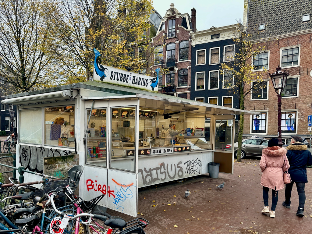 Stubbe's Haring, Amsterdam