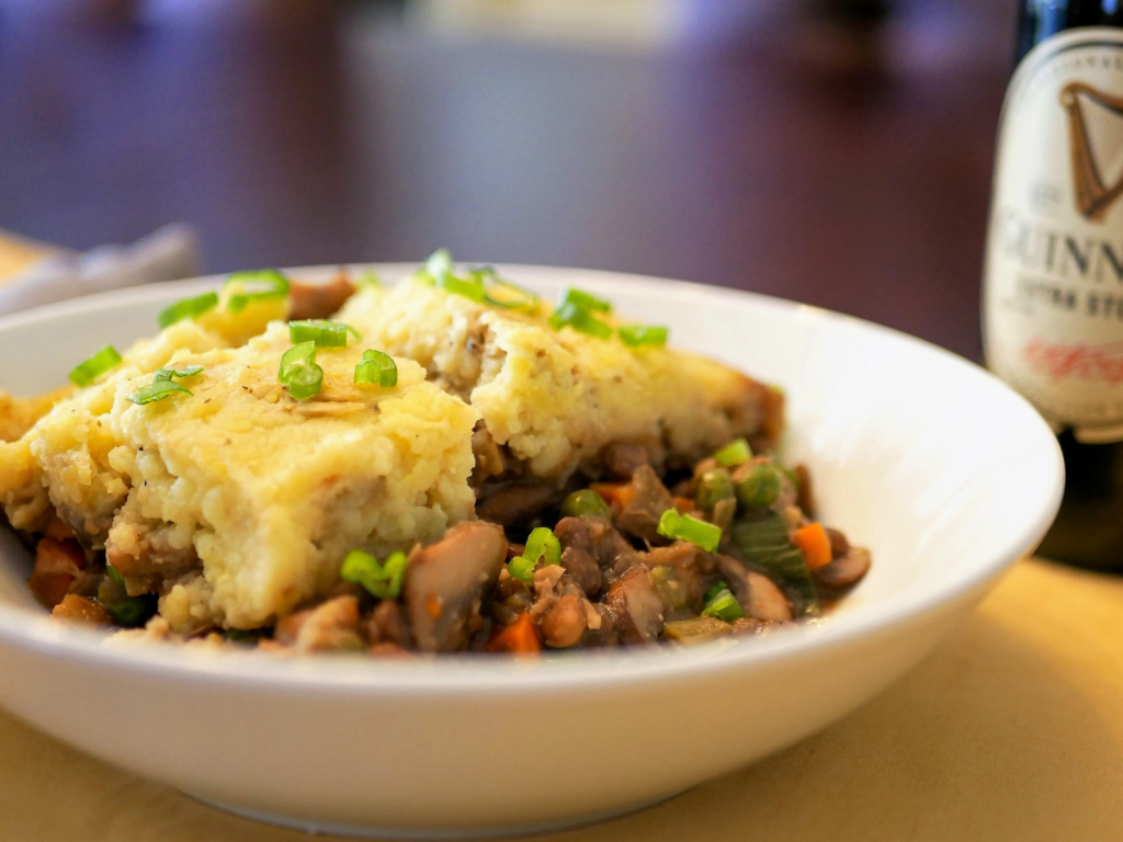 Shepherd's Pie