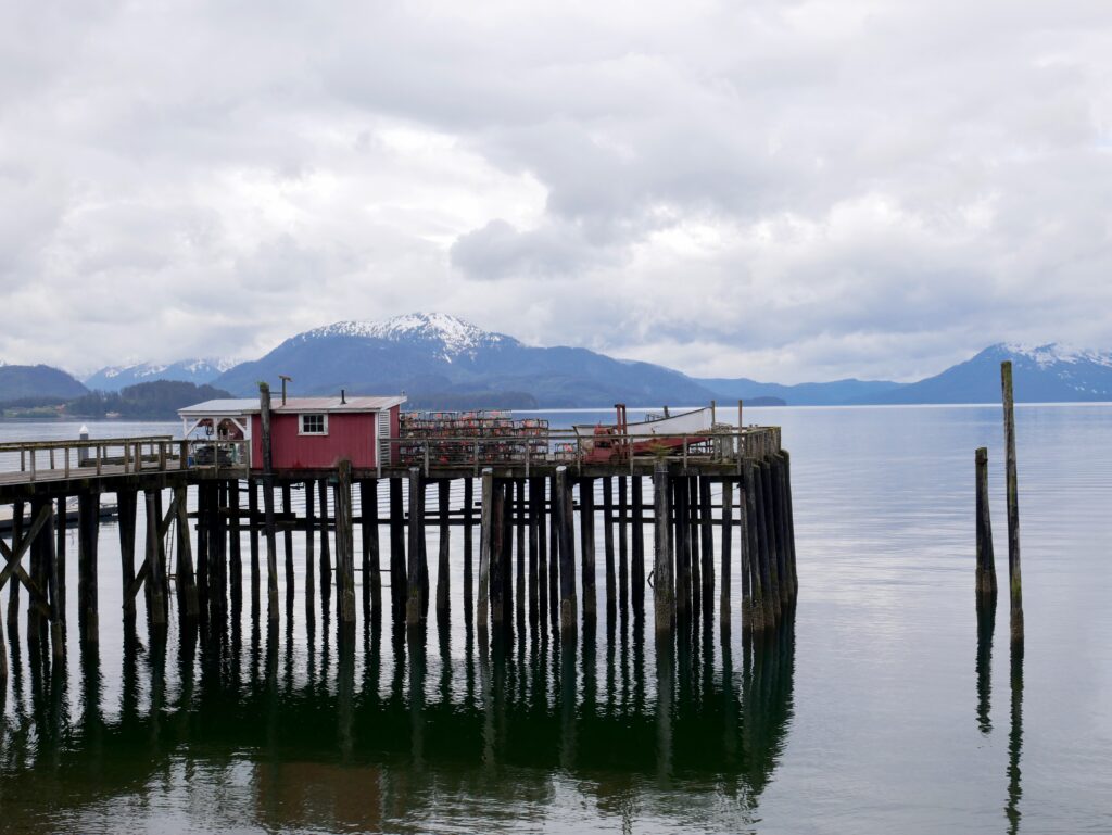Icy Strait Point