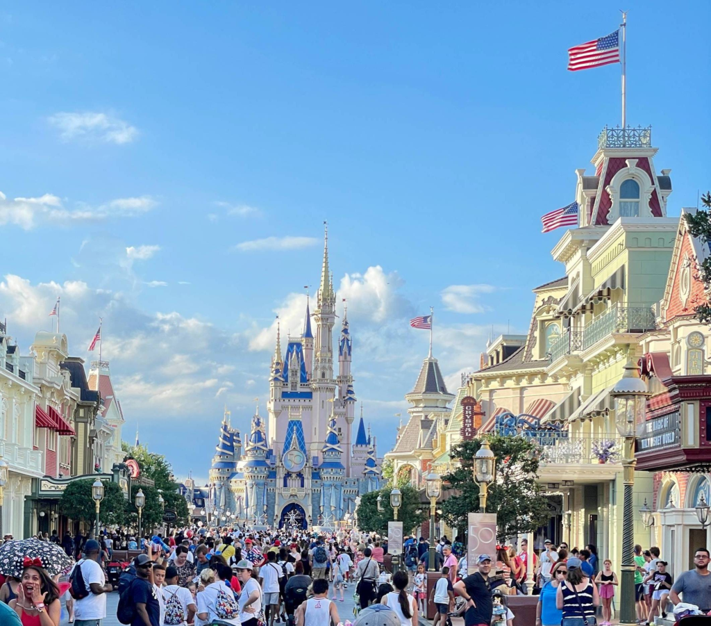Disney World, Orlando