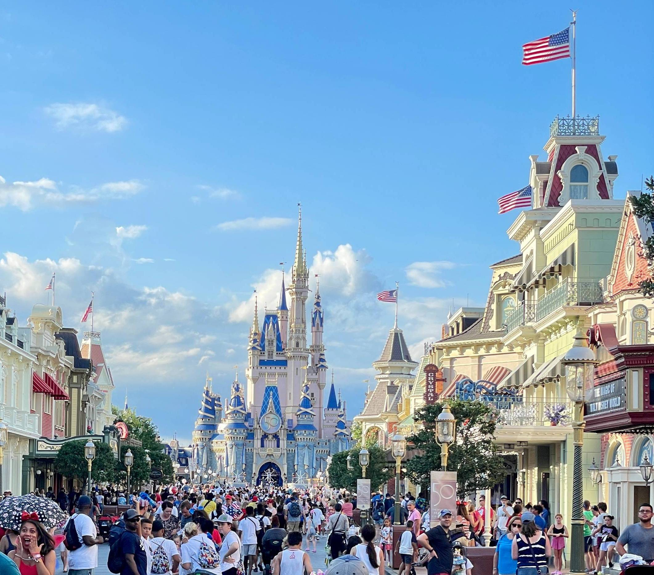 Disney World, Orlando