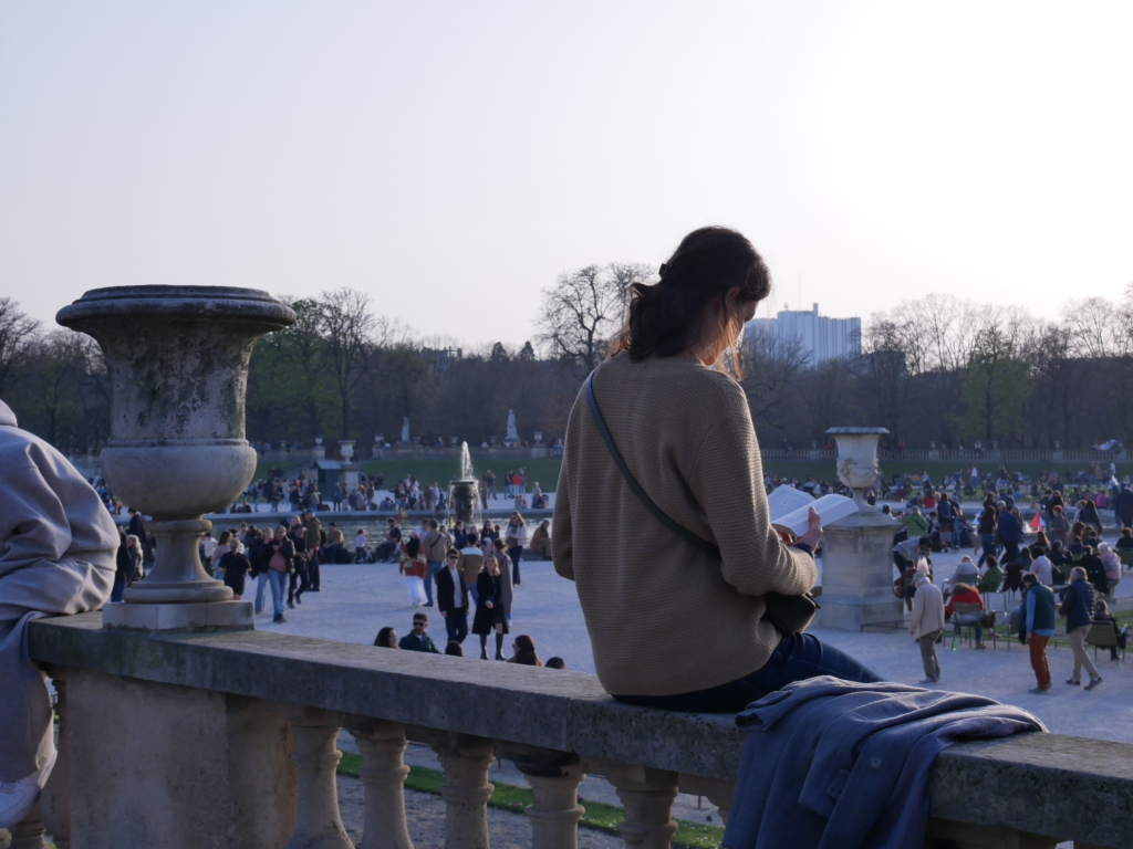 How Many Days Do You Really Need in Paris? Relaxing at Luxembourg Gardens