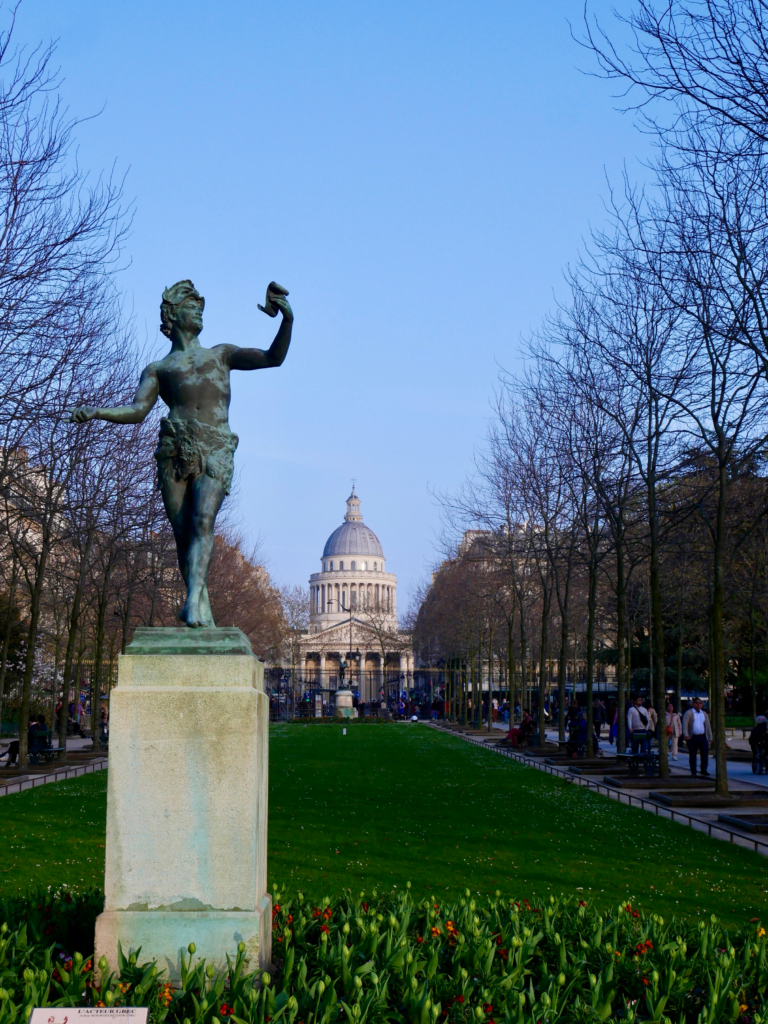 Where I’d Stay in Paris Next Time Luxembourg Gardens