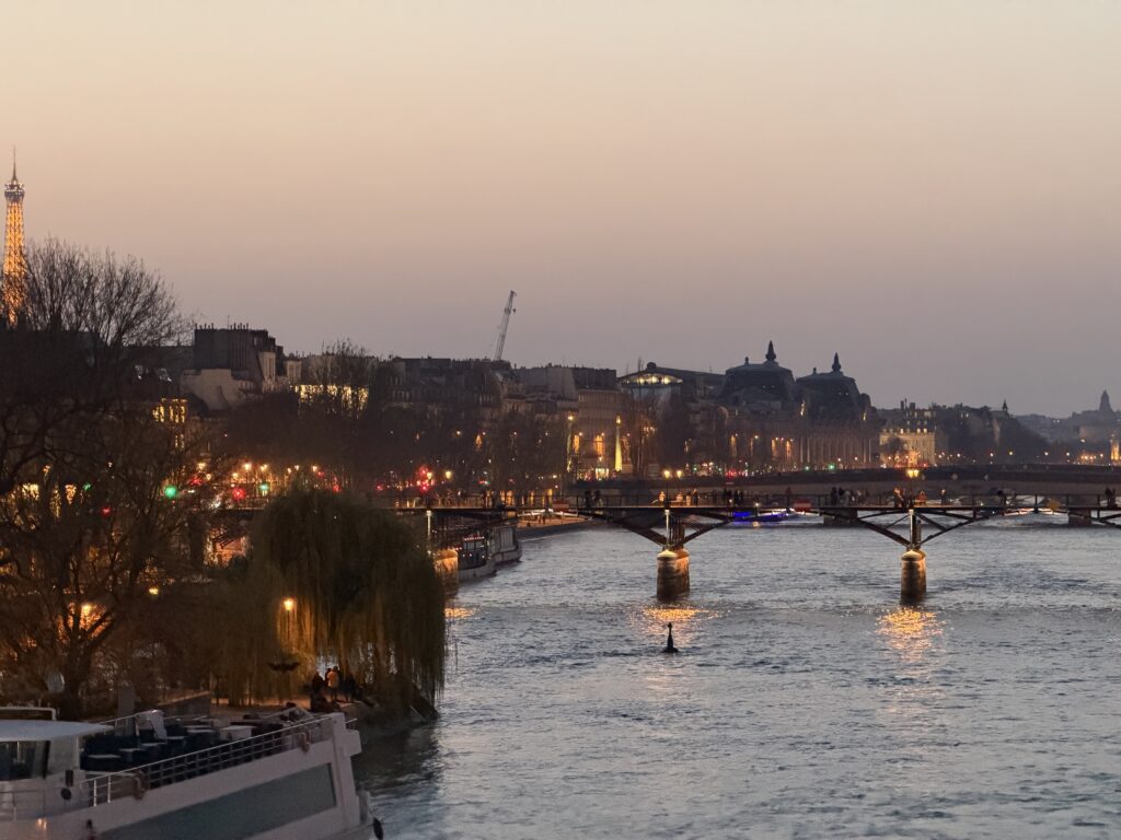 How Many Days Do You Really Need in Paris? The Seine River at Night