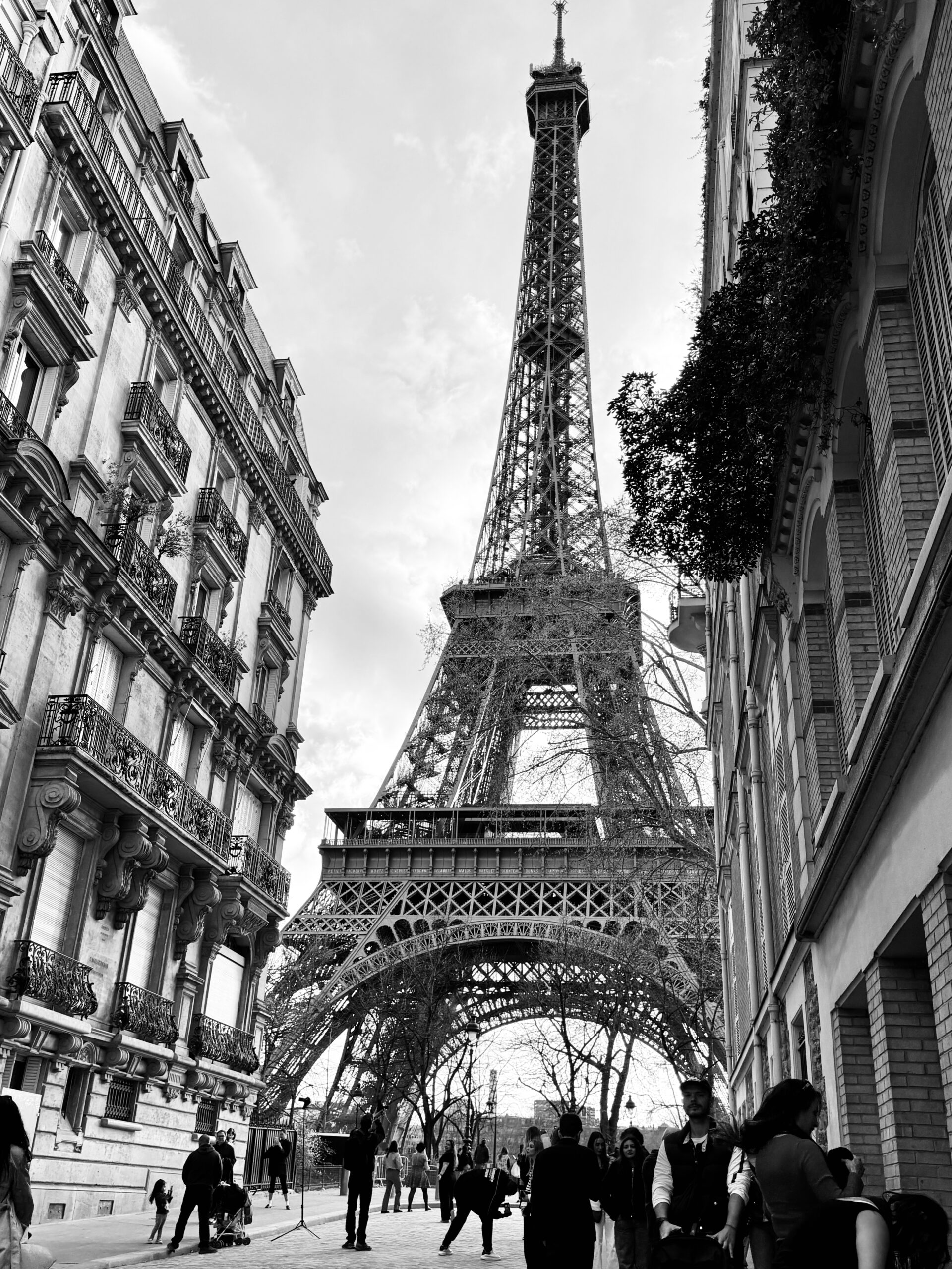 Where I’d Stay in Paris Next Time Eiffel Tower