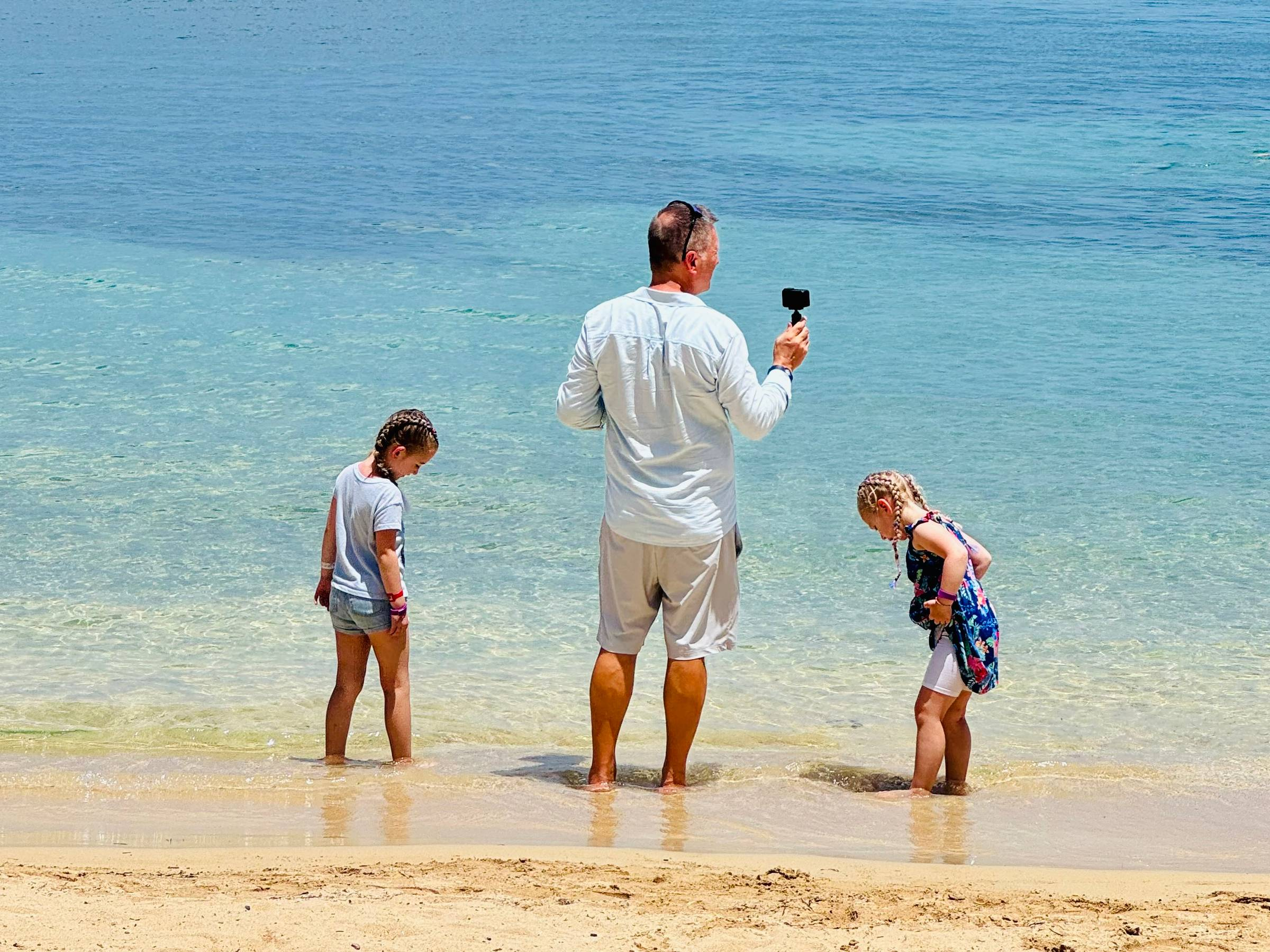 West End in Roatan, Honduras